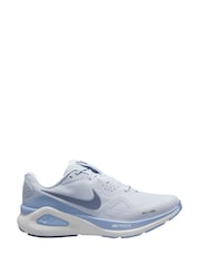 Nike Blue Structure 26 Road Running Trainers - Image 1 of 4