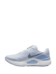Nike Blue Structure 26 Road Running Trainers - Image 2 of 4