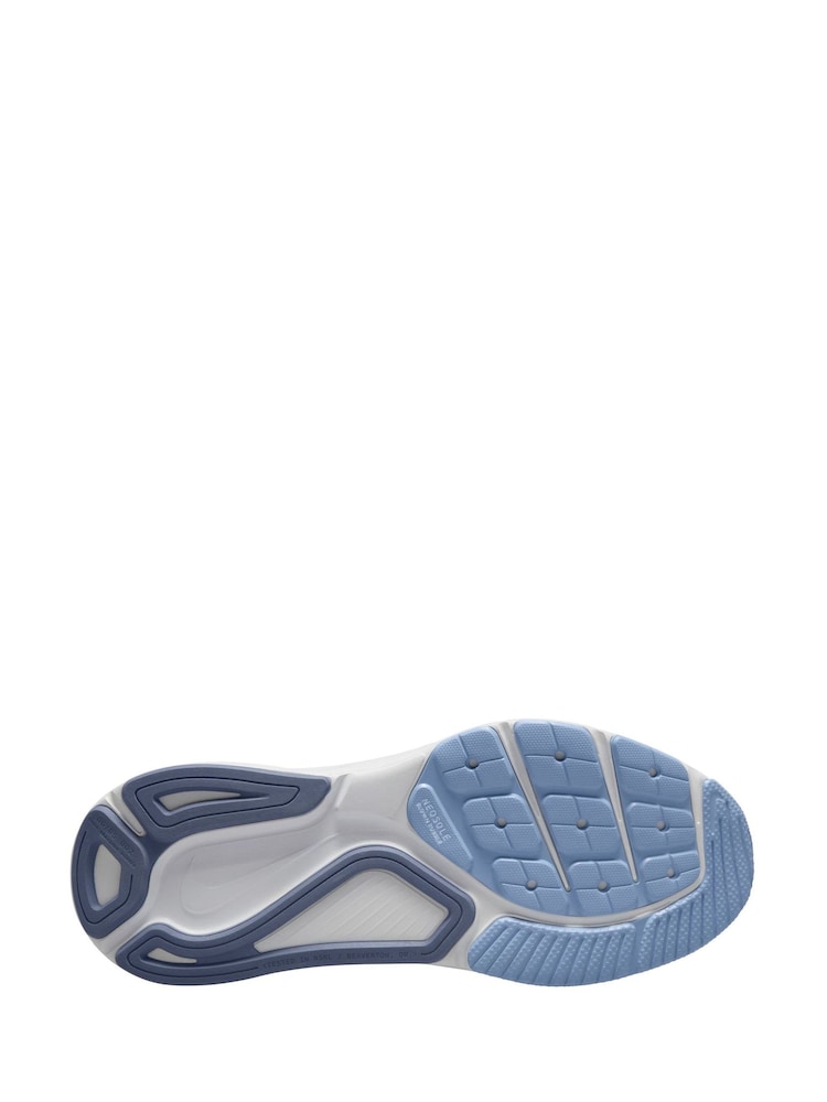 Nike Blue Structure 26 Road Running Trainers - Image 4 of 4 Nike Blue Structure 26 Road Running Trainers - Image 4 of 4