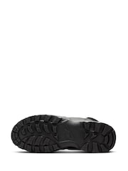 Nike Black Manoa Leather Boots - Image 7 of 11