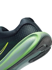Nike Seaweed Green Youth Stellar Ride Trainers - Image 10 of 10