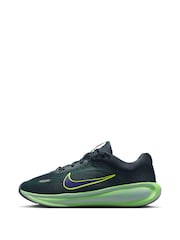 Nike Seaweed Green Youth Stellar Ride Trainers - Image 3 of 10