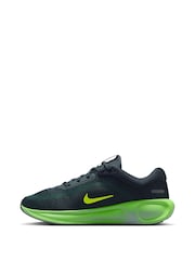 Nike Seaweed Green Youth Stellar Ride Trainers - Image 4 of 10