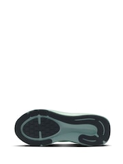 Nike Seaweed Green Youth Stellar Ride Trainers - Image 8 of 10