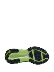 Nike Green Vomero 18 GORE-TEX Waterproof Road Running Trainers - Image 4 of 4
