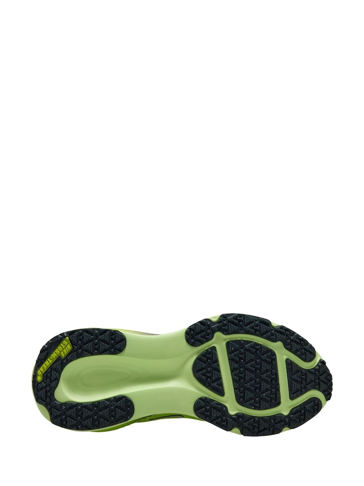 Nike Green Vomero 18 GORE-TEX Waterproof Road Running Trainers - Image 4 of 4 Nike Green Vomero 18 GORE-TEX Waterproof Road Running Trainers - Image 4 of 4