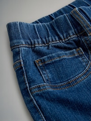 The Set Dark Blue/Black 2 Pack Skinny Denim Jeggings - Image 4 of 5