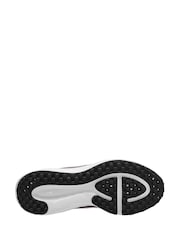 Nike Black Pink Revolution 8 Road Running Trainers - Image 4 of 4