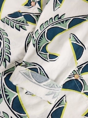 White Stuff White Sophie 100% Organic Cotton Shirt - Image 6 of 6
