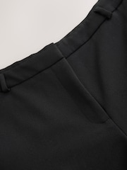 Black Tailored Bootcut Tux Trousers - Image 6 of 8