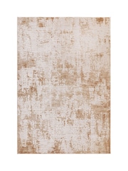 Beige Anders Abstract Rug - Image 2 of 6