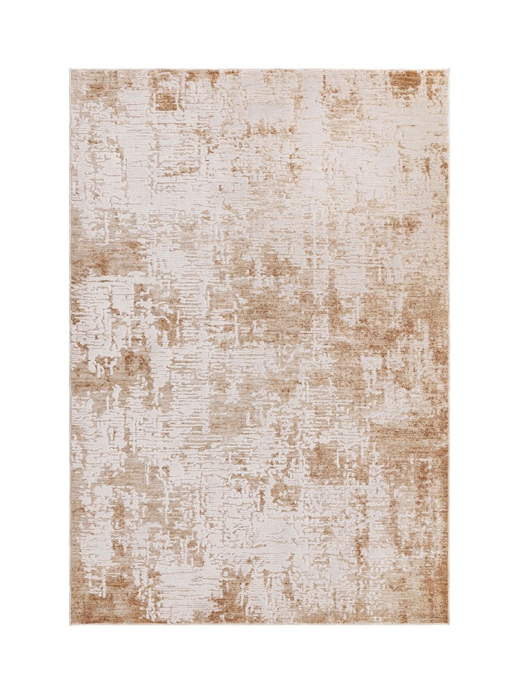 Beige Anders Abstract Rug - Image 2 of 6