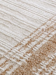 Asiatic Rugs Beige Anders Outline Rug - Image 4 of 6