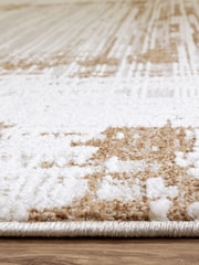 Asiatic Rugs Beige Anders Outline Rug - Image 7 of 7