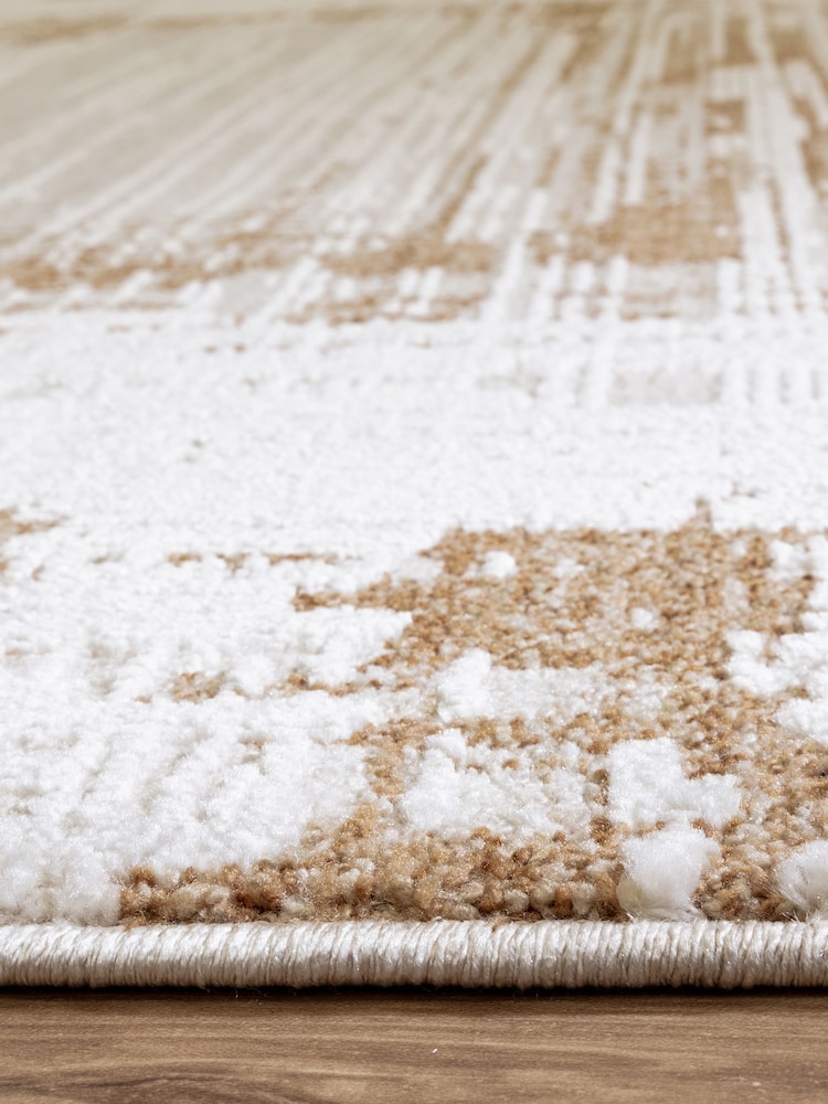 Asiatic Rugs Beige Anders Outline Rug - Image 7 of 7