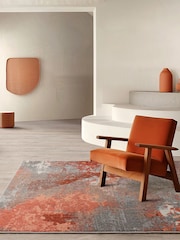 Asiatic Rugs Multi Cloud Abstract Rug - Image 1 of 6