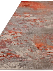 Asiatic Rugs Multi Cloud Abstract Rug - Image 3 of 6