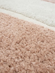 Asiatic Rugs Cream Horizon Cosy Boho Rug - Image 5 of 6