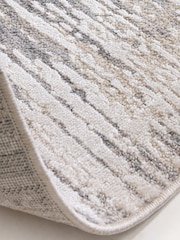 Asiatic Rugs Grey Anders Distress Rug - Image 3 of 6