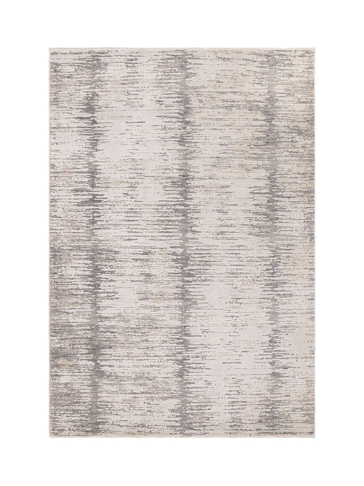 Asiatic Rugs Grey Anders Distress Rug - Image 6 of 6