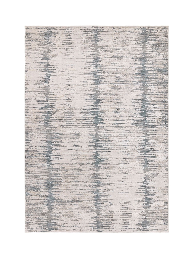 Asiatic Rugs Blue Anders Distress Rug - Image 2 of 5