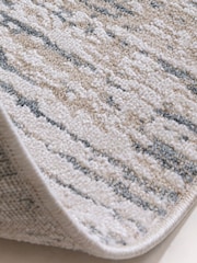Asiatic Rugs Blue Anders Distress Rug - Image 3 of 5