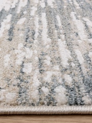 Asiatic Rugs Blue Anders Distress Rug - Image 7 of 7