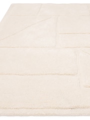 Asiatic Rugs Cream Horizon Cosy Boho Rug - Image 3 of 6