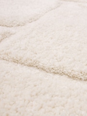Asiatic Rugs Cream Horizon Cosy Boho Rug - Image 4 of 6