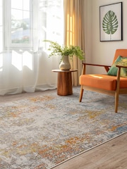 Multi Cloud Abstract Rug - Image 1 of 6