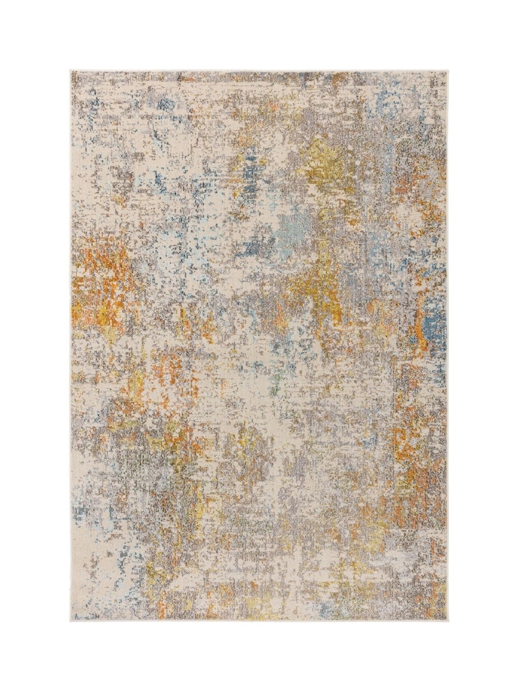 Multi Cloud Abstract Rug - Image 2 of 6