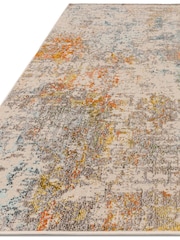 Multi Cloud Abstract Rug - Image 3 of 6