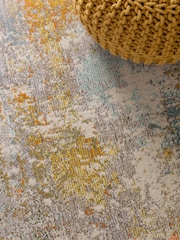 Multi Cloud Abstract Rug - Image 6 of 6