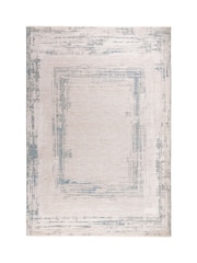 Asiatic Rugs Blue Anders Outline Rug - Image 2 of 6
