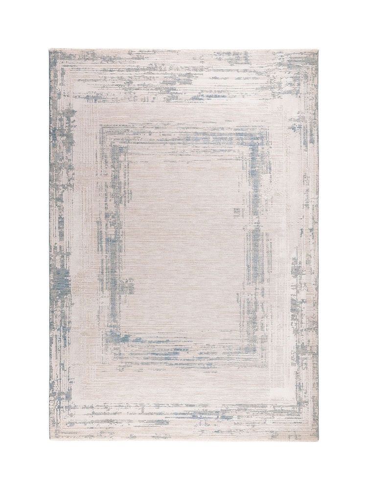 Asiatic Rugs Blue Anders Outline Rug - Image 2 of 6