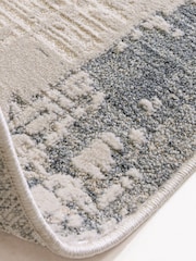 Asiatic Rugs Blue Anders Outline Rug - Image 3 of 6
