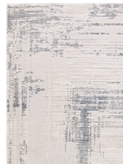 Asiatic Rugs Blue Anders Outline Rug - Image 6 of 6