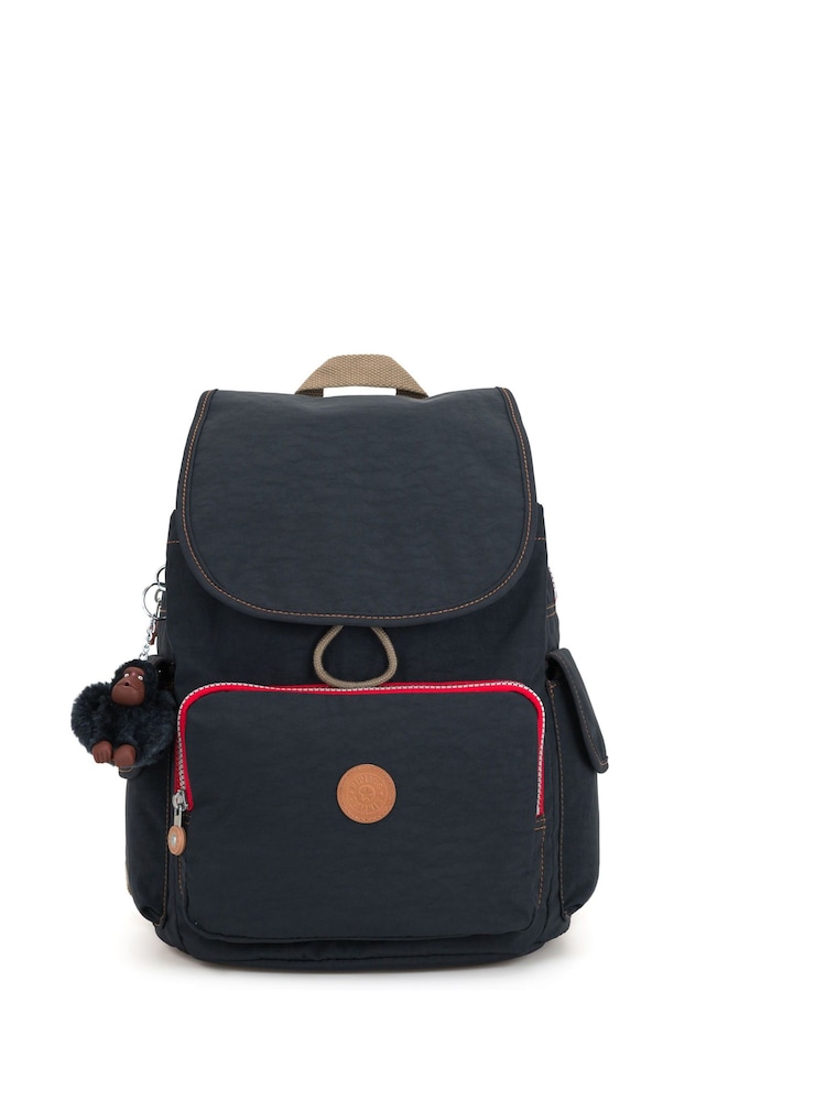 Kipling Blue City Pack True Bag - Image 1 of 5