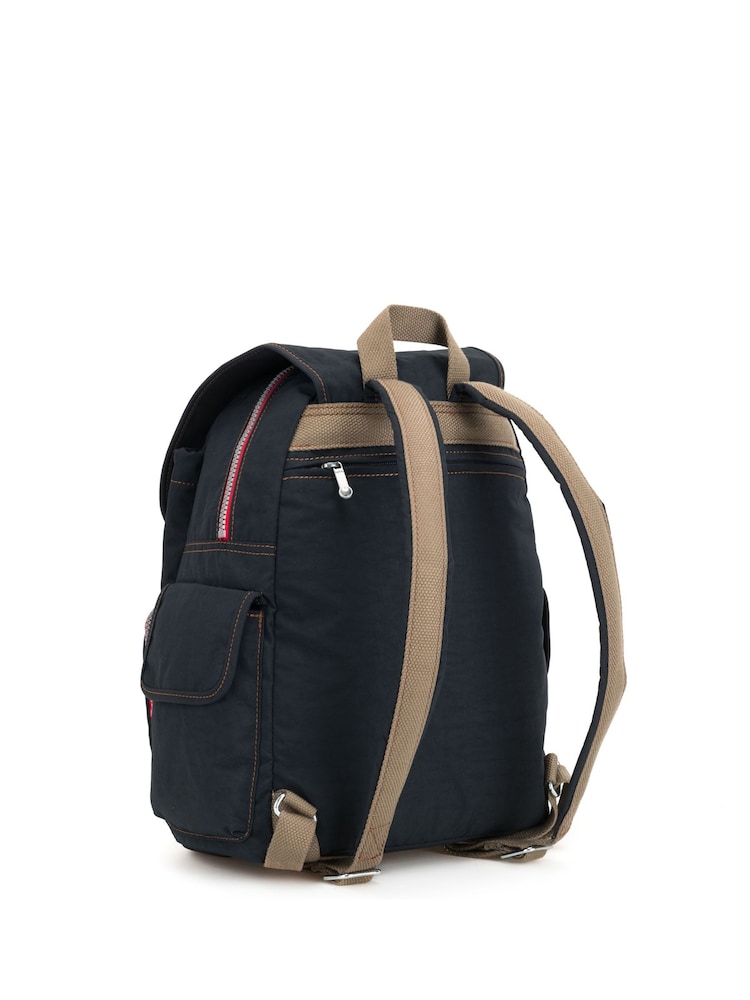 Kipling Blue City Pack True Bag - Image 2 of 5