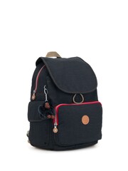 Kipling Blue City Pack True Bag - Image 4 of 5
