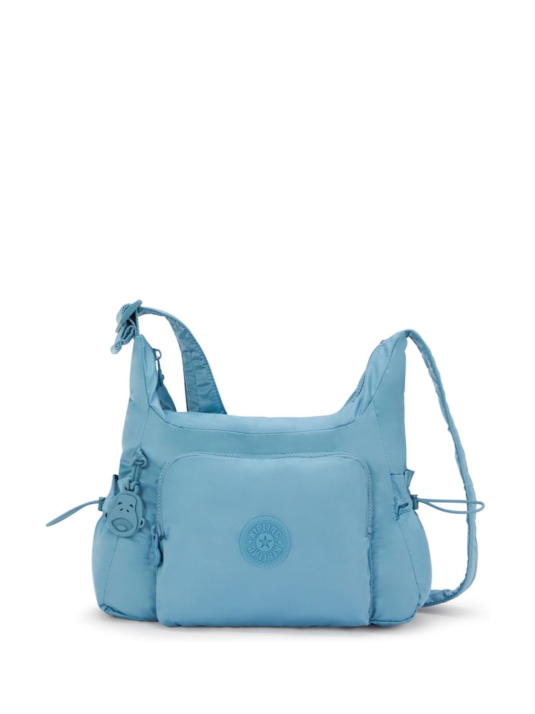 Kipling Blue Gabb S Sounds Bag - Image 1 of 5