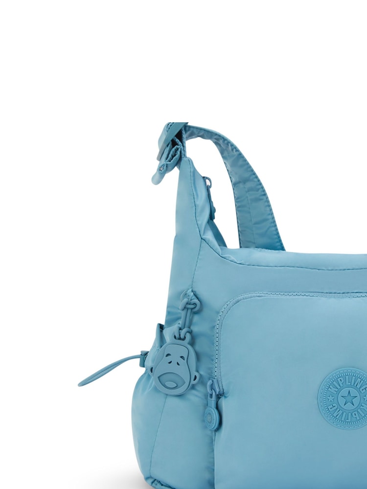 Kipling Blue Gabb S Sounds Bag - Image 5 of 5