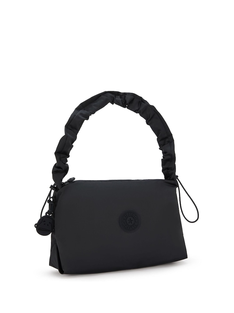 Kipling Eleni M Simply Black Bag - Image 2 of 6