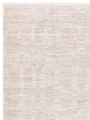 Asiatic Rugs Cream Laurent Grid Rug - Image 6 of 6