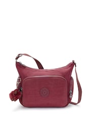 Kipling Red Gabb S Lounge Wine Bag - Image 1 of 5
