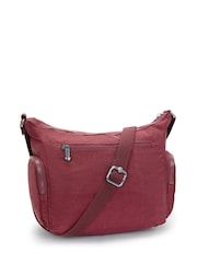Kipling Red Gabb S Lounge Wine Bag - Image 2 of 5