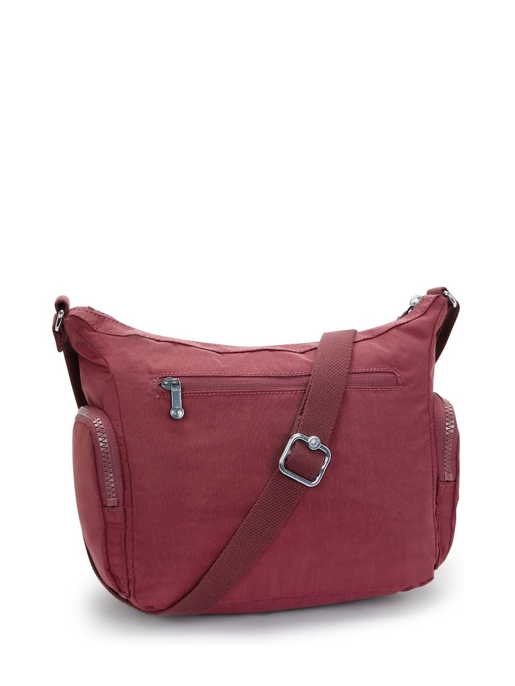 Kipling Red Gabb S Lounge Wine Bag - Image 2 of 5