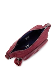 Kipling Red Gabb S Lounge Wine Bag - Image 3 of 5