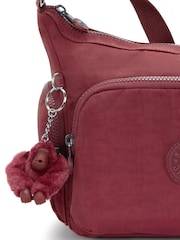 Kipling Red Gabb S Lounge Wine Bag - Image 5 of 5