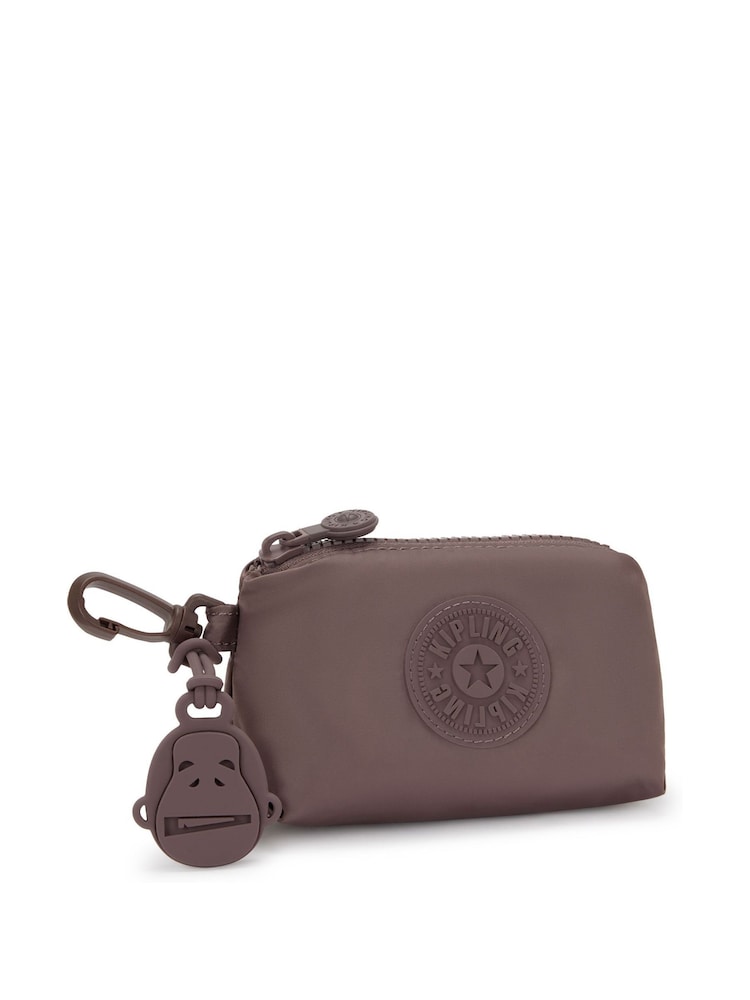 Kipling Eleni Mini Simply Brown Bag - Image 2 of 5